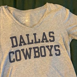 Dallas Cowboys Tee 🤠